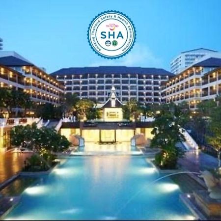 The Heritage Pattaya Beach Resort-Sha Eksteriør billede