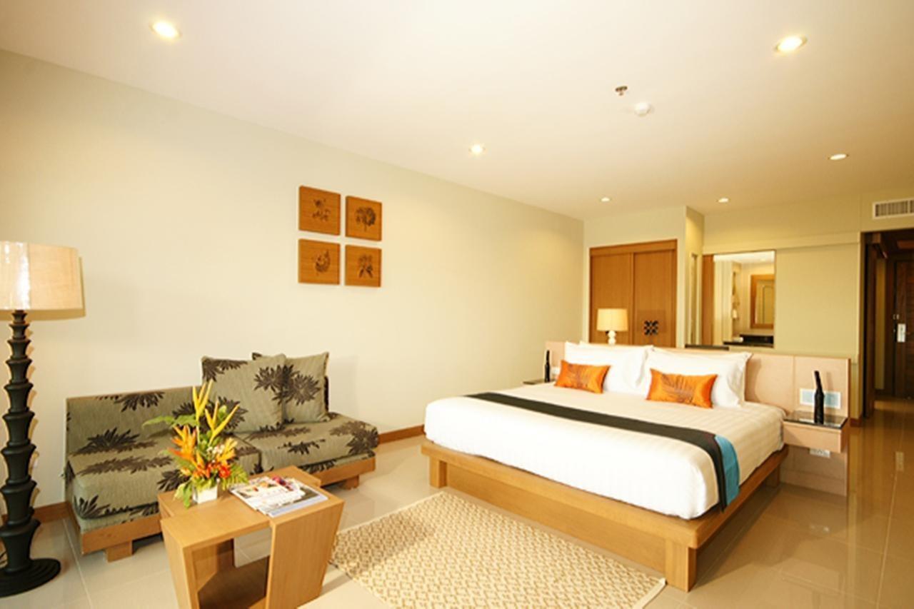 The Heritage Pattaya Beach Resort-Sha Eksteriør billede