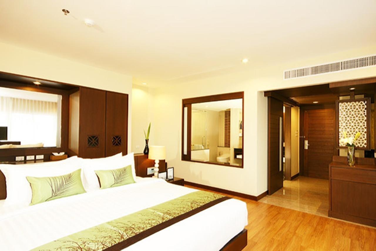 The Heritage Pattaya Beach Resort-Sha Eksteriør billede
