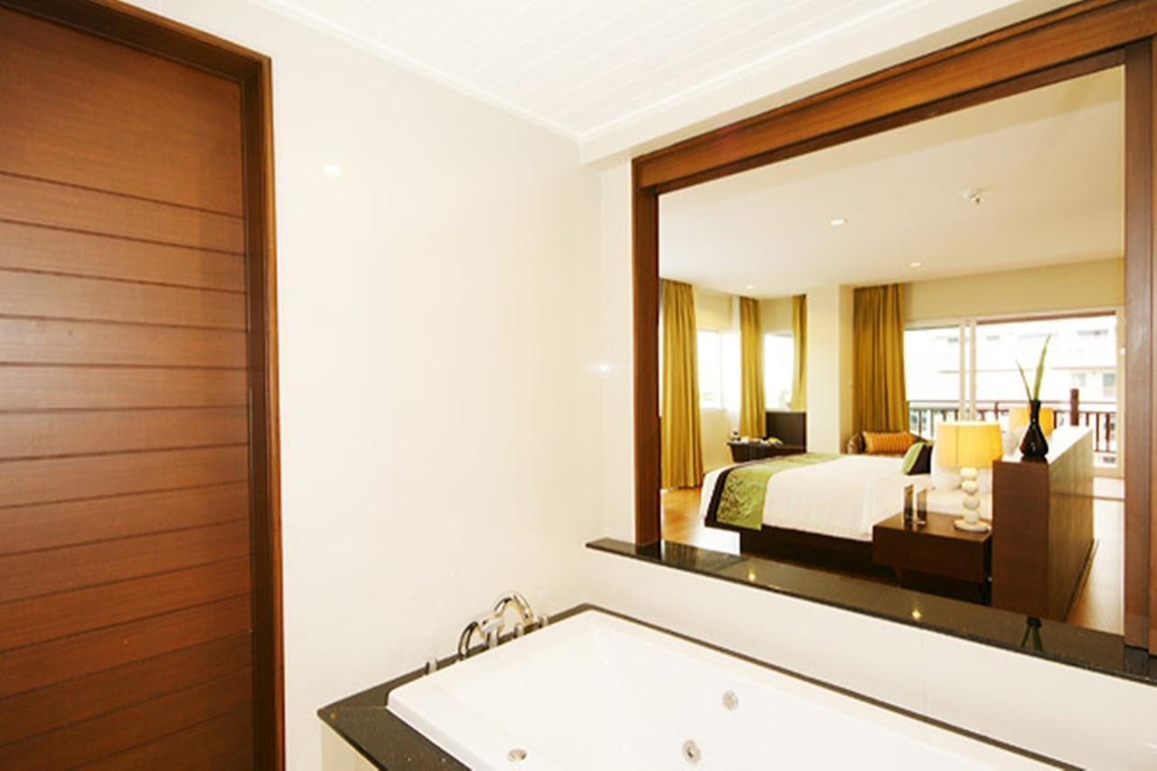 The Heritage Pattaya Beach Resort-Sha Eksteriør billede