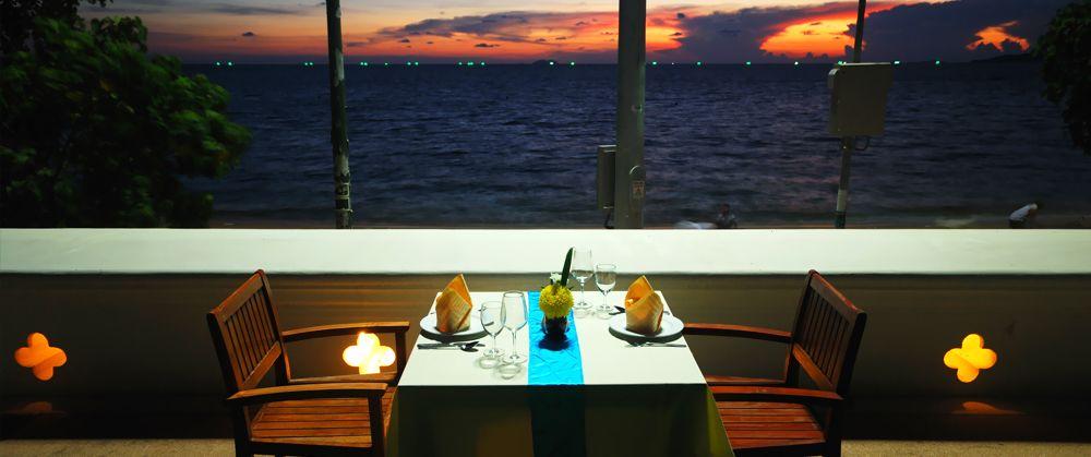 The Heritage Pattaya Beach Resort-Sha Eksteriør billede
