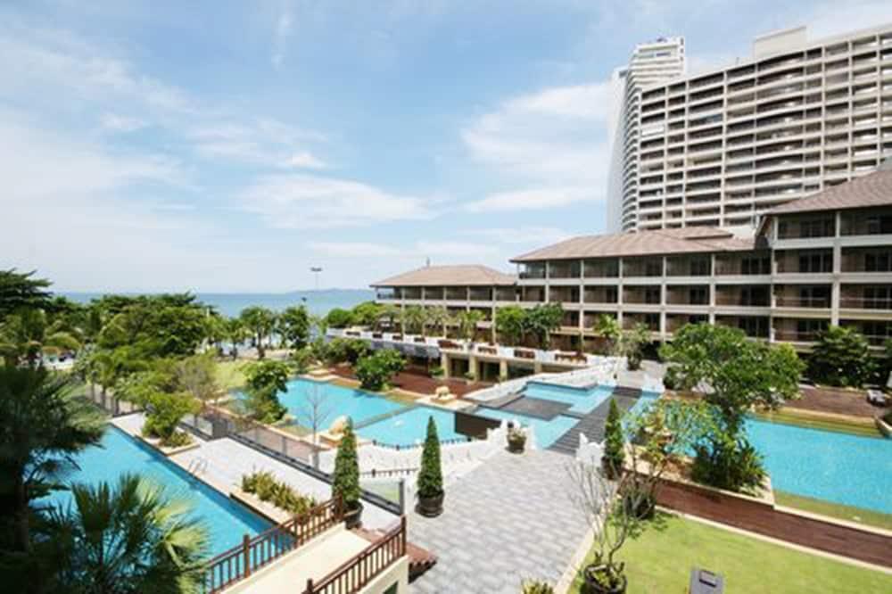 The Heritage Pattaya Beach Resort-Sha Eksteriør billede