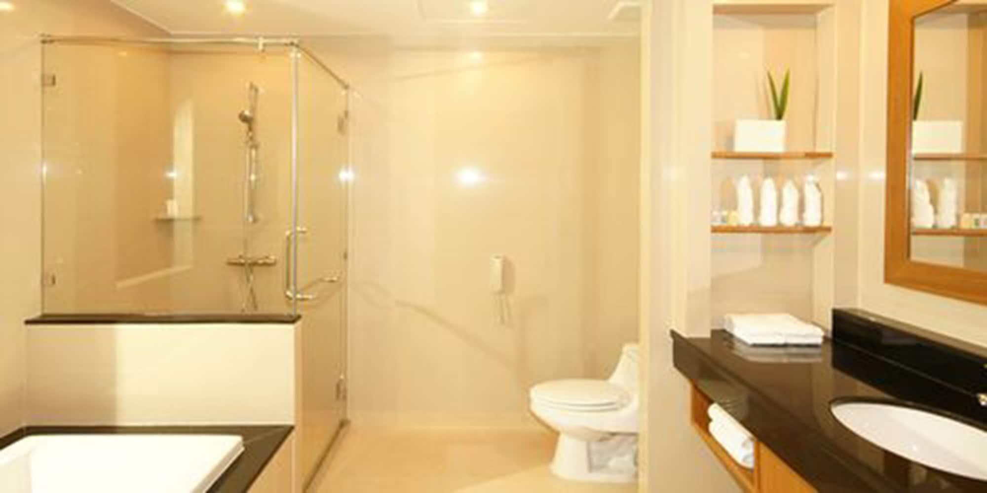 The Heritage Pattaya Beach Resort-Sha Eksteriør billede