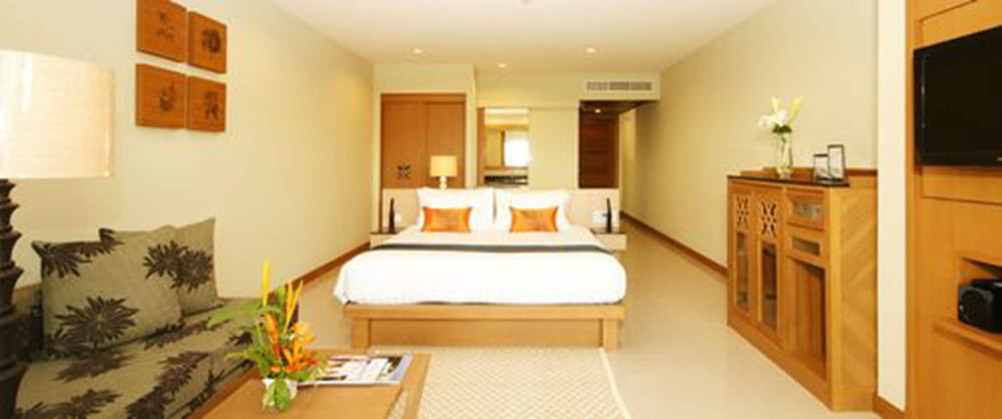 The Heritage Pattaya Beach Resort-Sha Eksteriør billede