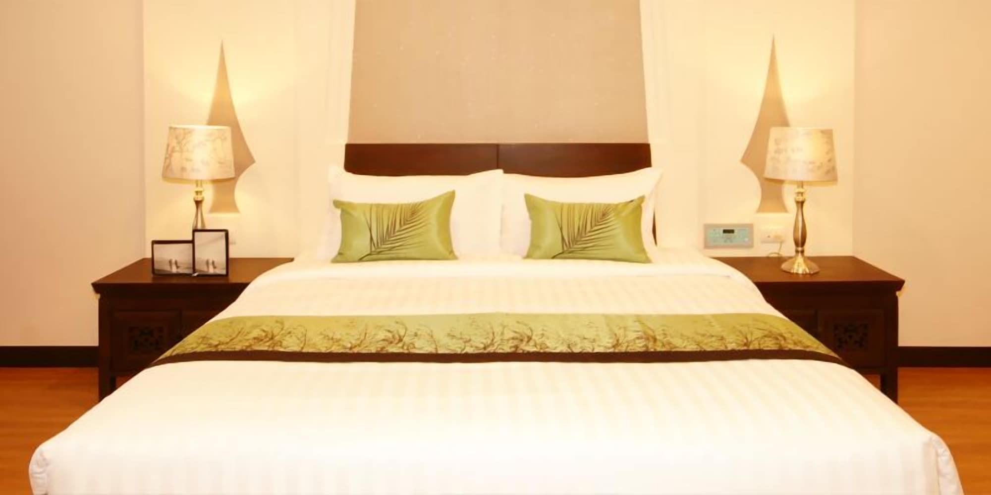 The Heritage Pattaya Beach Resort-Sha Eksteriør billede