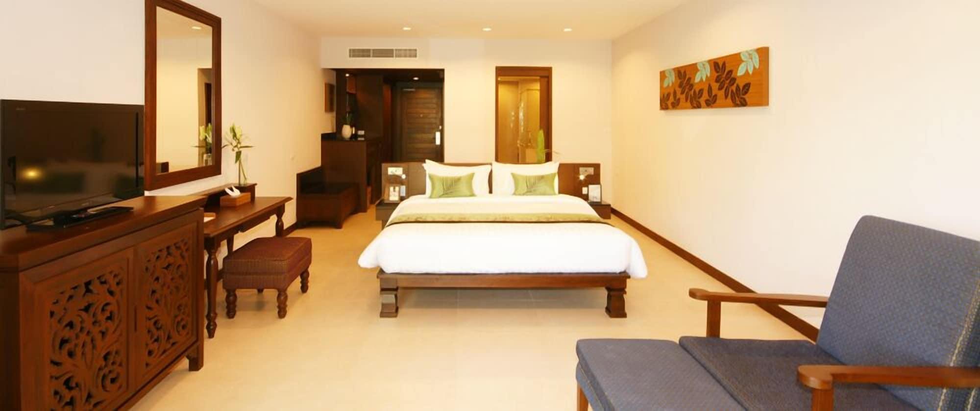 The Heritage Pattaya Beach Resort-Sha Eksteriør billede