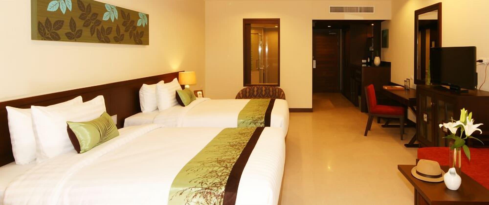 The Heritage Pattaya Beach Resort-Sha Eksteriør billede