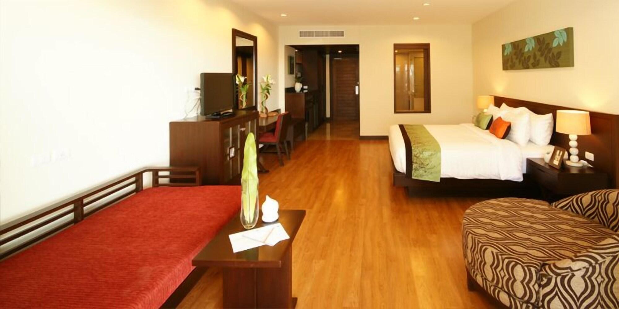 The Heritage Pattaya Beach Resort-Sha Eksteriør billede
