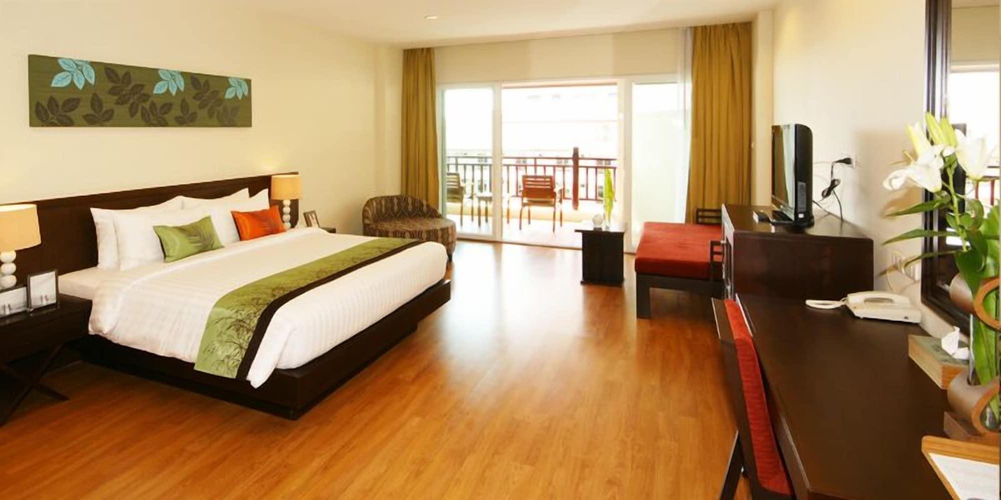 The Heritage Pattaya Beach Resort-Sha Eksteriør billede