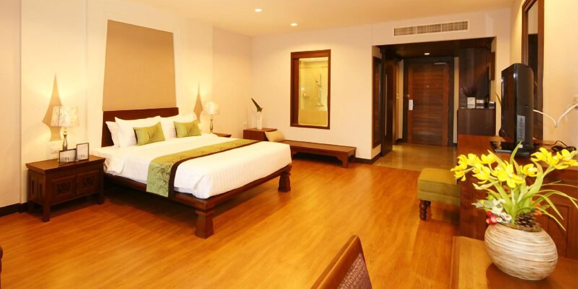 The Heritage Pattaya Beach Resort-Sha Eksteriør billede