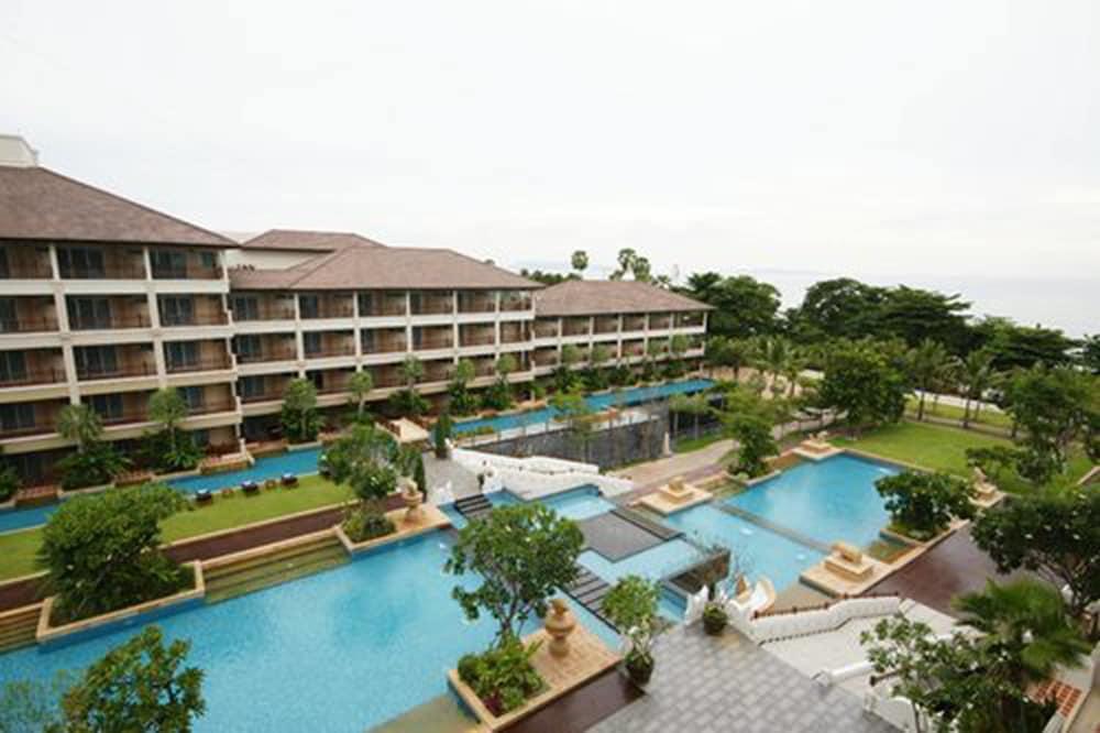 The Heritage Pattaya Beach Resort-Sha Eksteriør billede