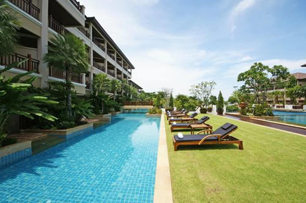 The Heritage Pattaya Beach Resort-Sha Eksteriør billede