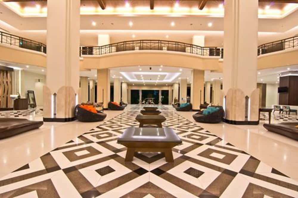 The Heritage Pattaya Beach Resort-Sha Eksteriør billede