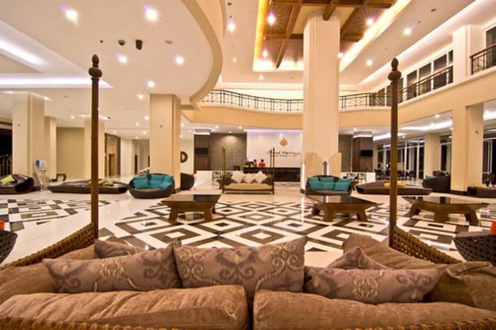 The Heritage Pattaya Beach Resort-Sha Eksteriør billede