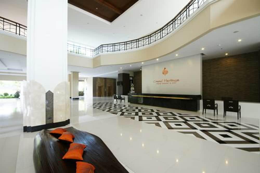 The Heritage Pattaya Beach Resort-Sha Eksteriør billede