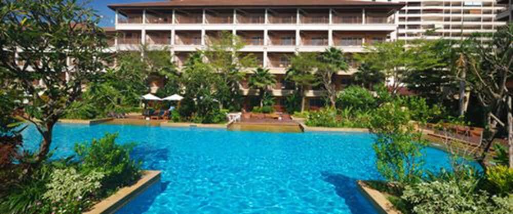 The Heritage Pattaya Beach Resort-Sha Eksteriør billede