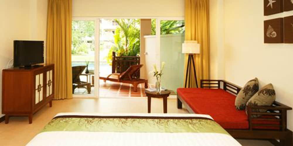 The Heritage Pattaya Beach Resort-Sha Eksteriør billede