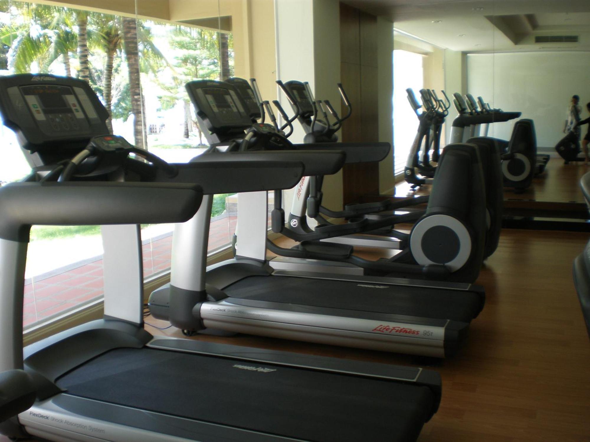 The Heritage Pattaya Beach Resort-Sha Eksteriør billede