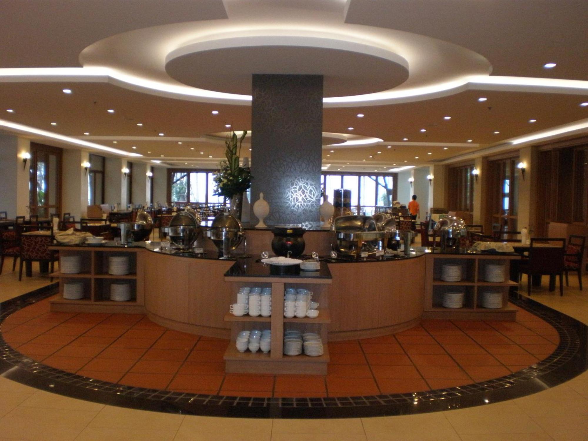 The Heritage Pattaya Beach Resort-Sha Eksteriør billede