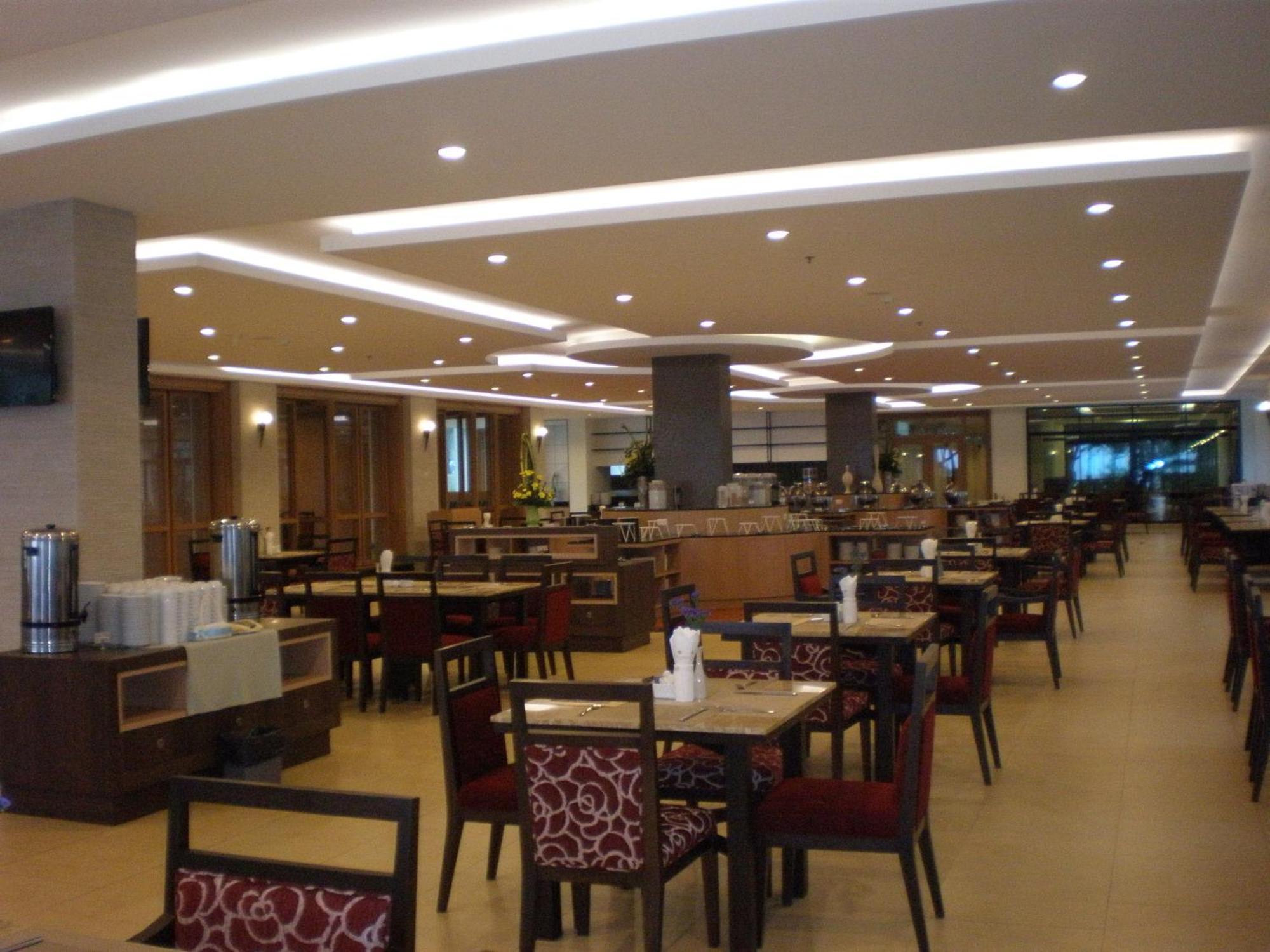 The Heritage Pattaya Beach Resort-Sha Eksteriør billede