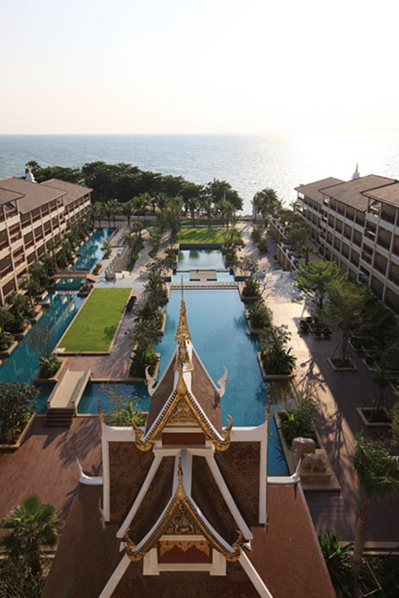 The Heritage Pattaya Beach Resort-Sha Eksteriør billede