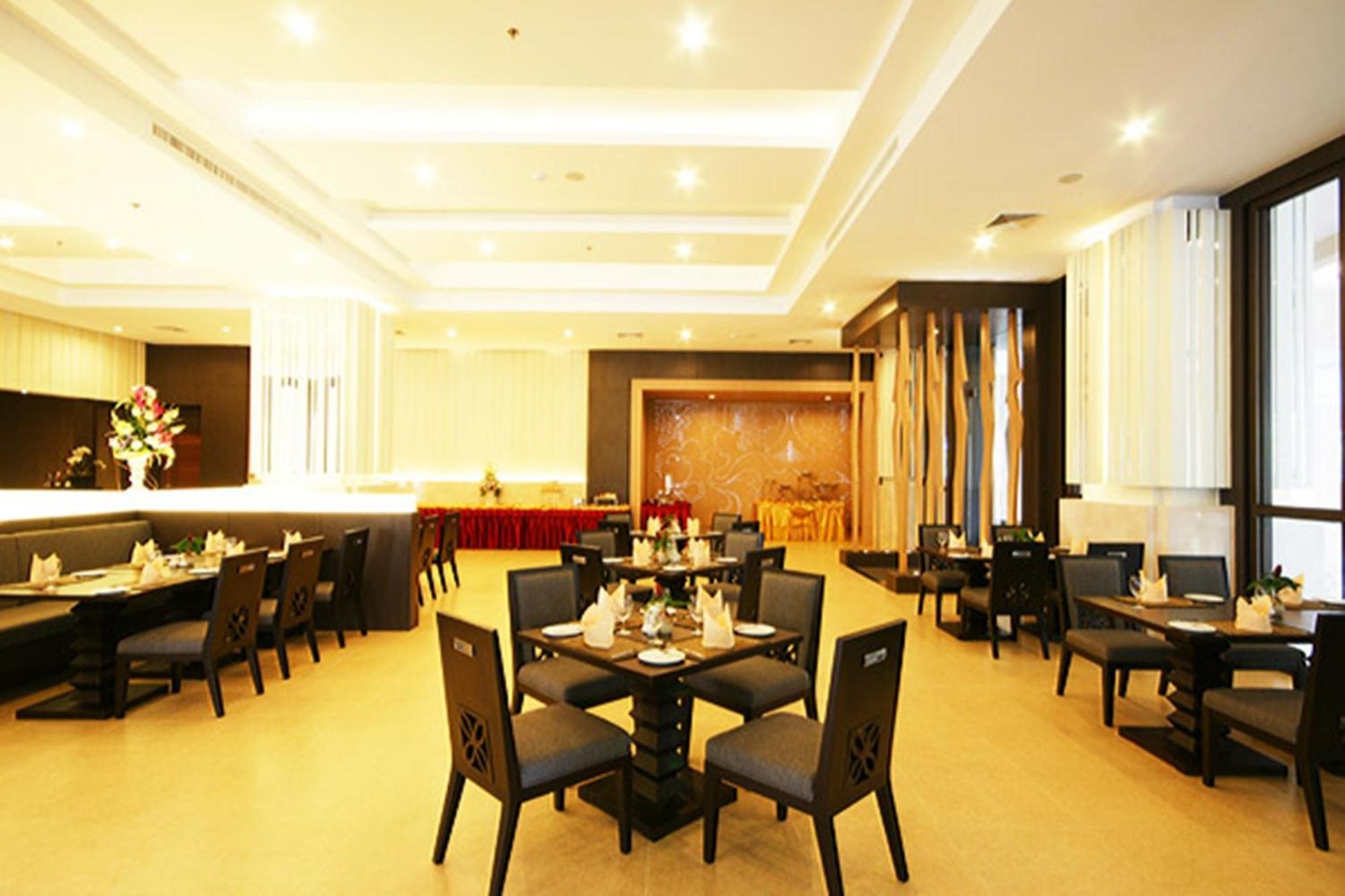 The Heritage Pattaya Beach Resort-Sha Eksteriør billede