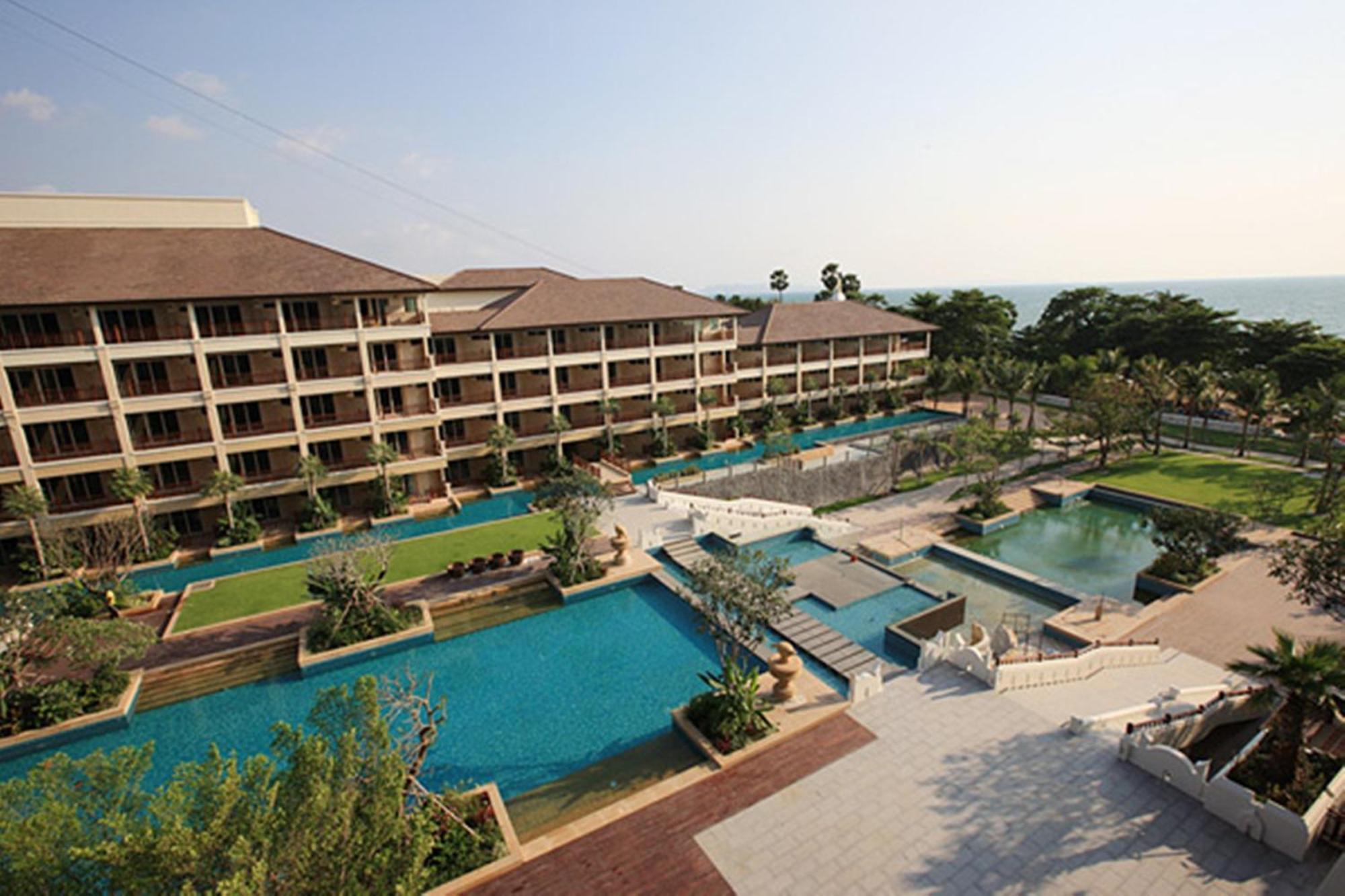 The Heritage Pattaya Beach Resort-Sha Eksteriør billede