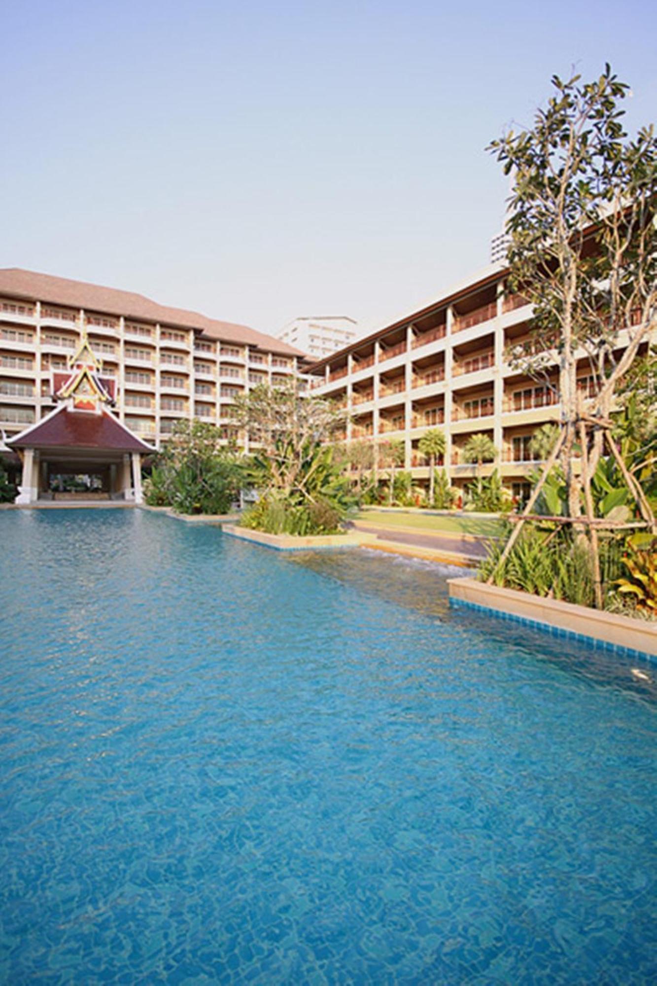 The Heritage Pattaya Beach Resort-Sha Eksteriør billede