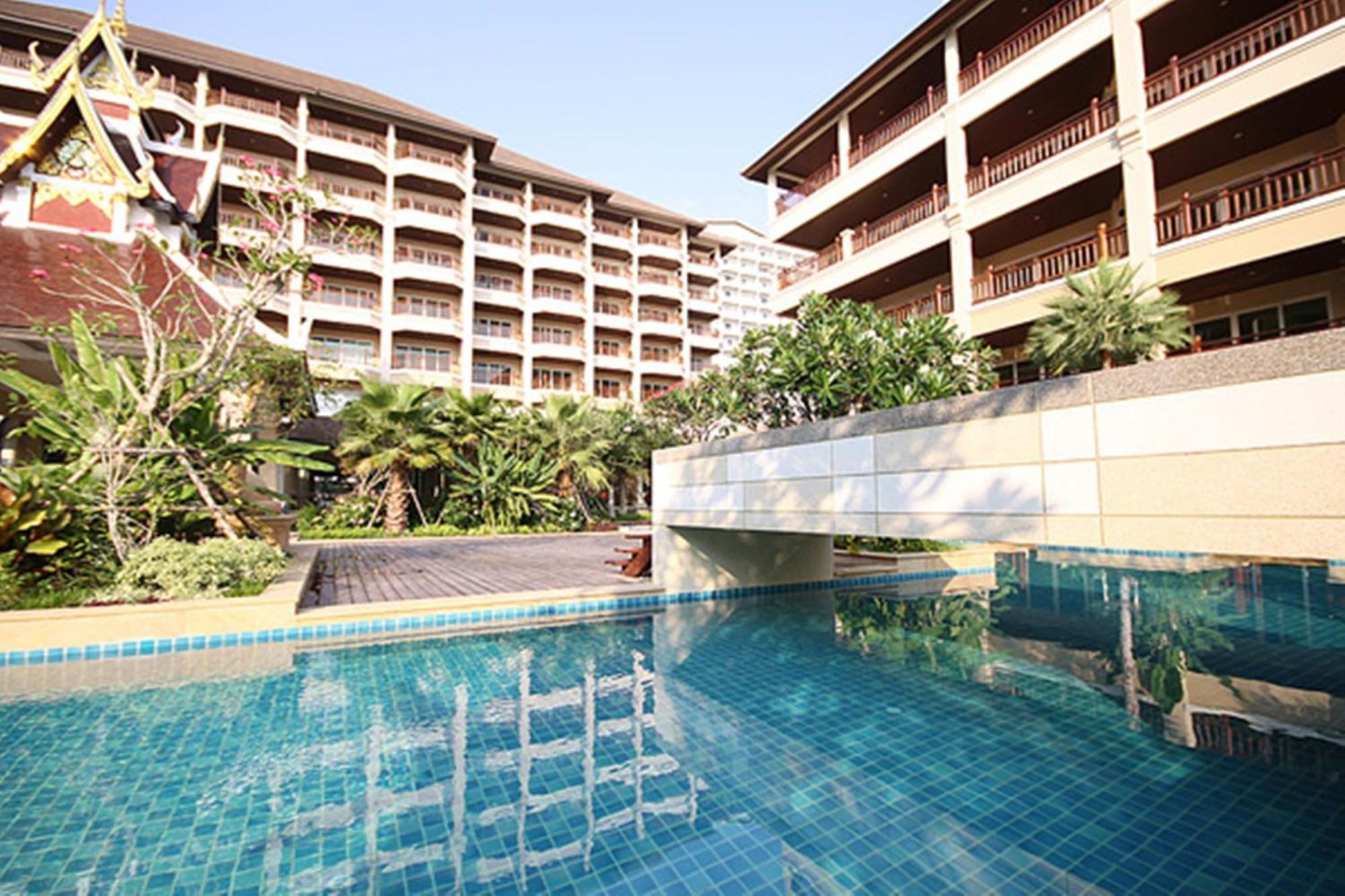 The Heritage Pattaya Beach Resort-Sha Eksteriør billede