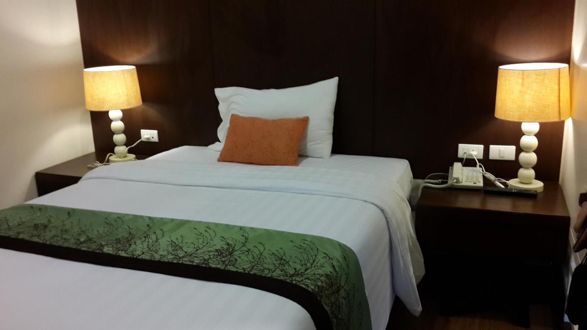 The Heritage Pattaya Beach Resort-Sha Værelse billede