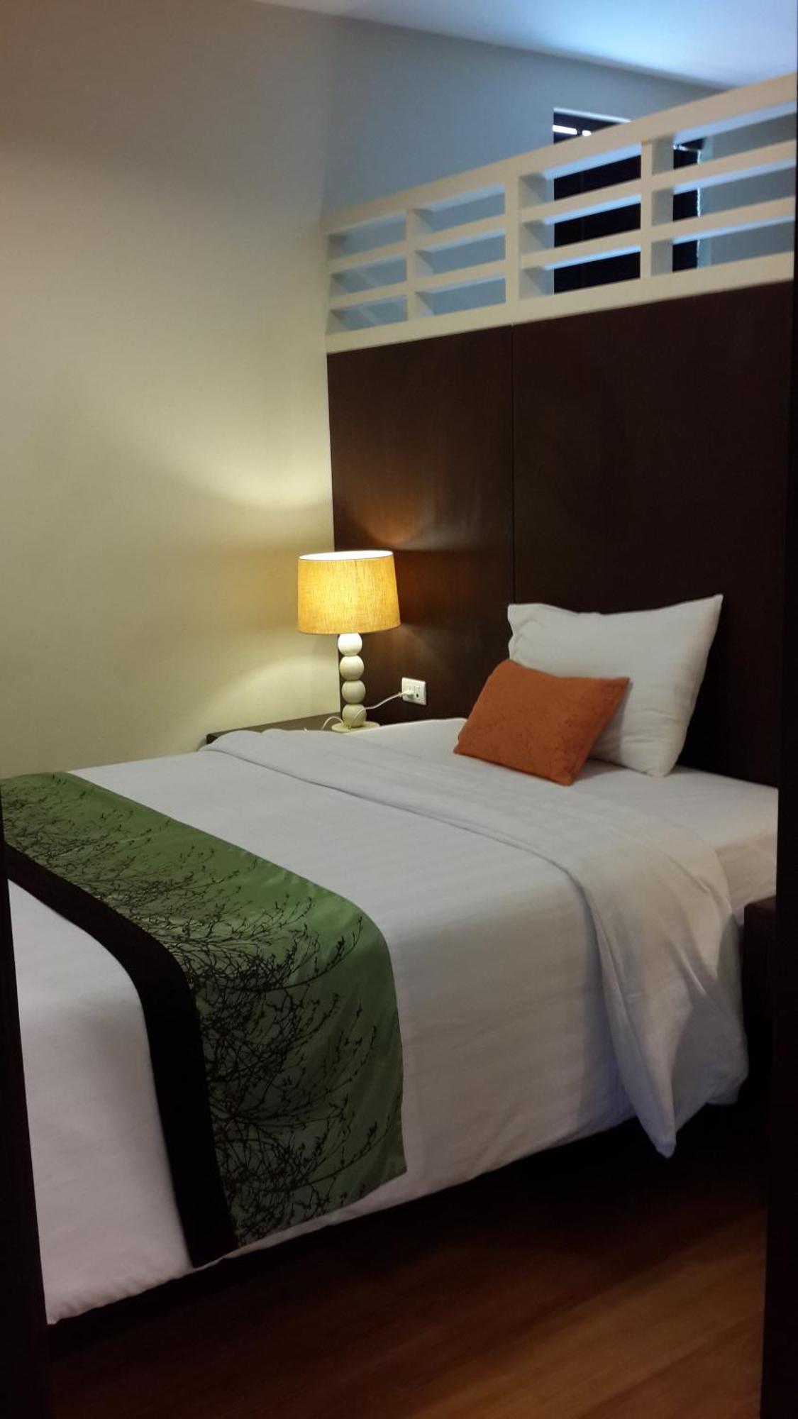 The Heritage Pattaya Beach Resort-Sha Værelse billede