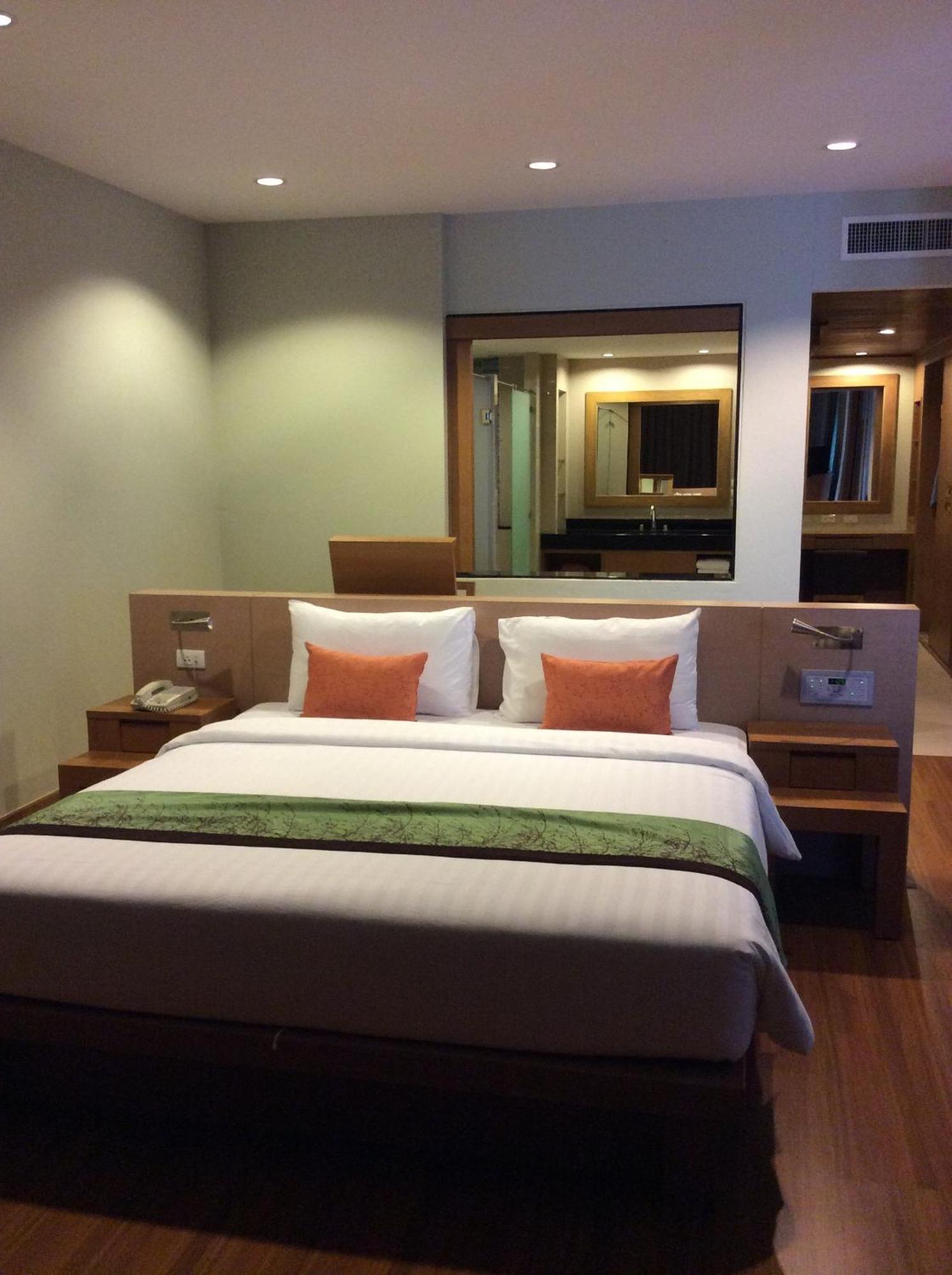 The Heritage Pattaya Beach Resort-Sha Værelse billede