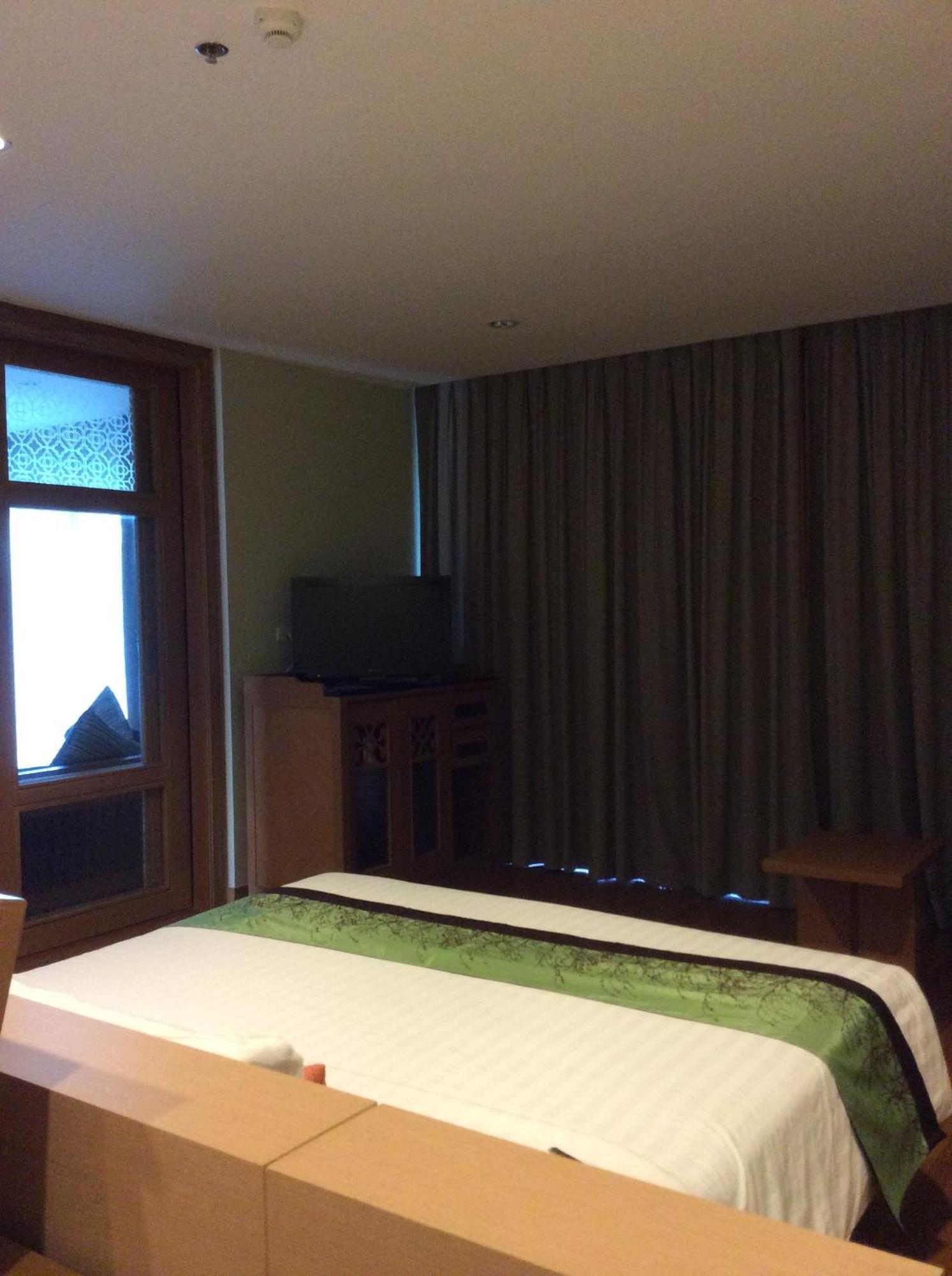 The Heritage Pattaya Beach Resort-Sha Værelse billede