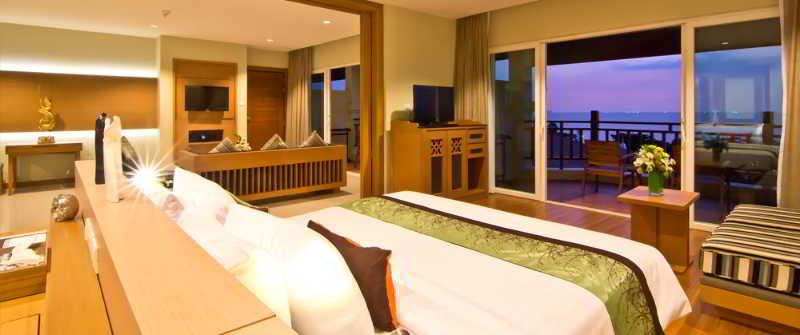 The Heritage Pattaya Beach Resort-Sha Eksteriør billede