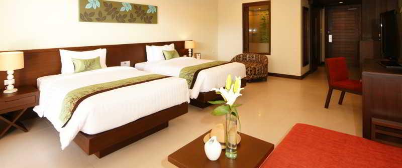 The Heritage Pattaya Beach Resort-Sha Eksteriør billede